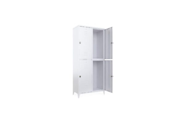 Метален шкаф с четири врати F03-2138